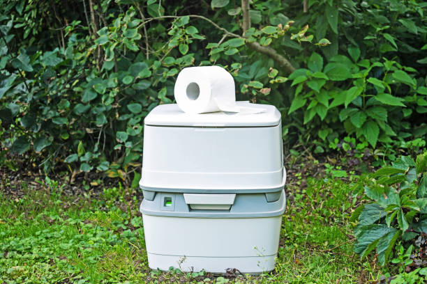 Best Portable restroom trailer rental  in Baltic, CT
