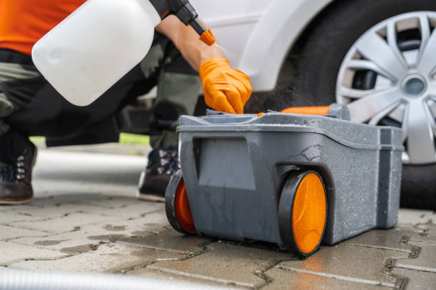 Best Portable toilet rental cost  in Baltic, CT